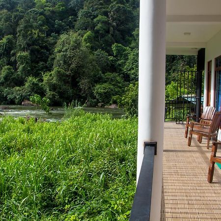 Adventure Base Camp Hotel Kitulgala Ngoại thất bức ảnh