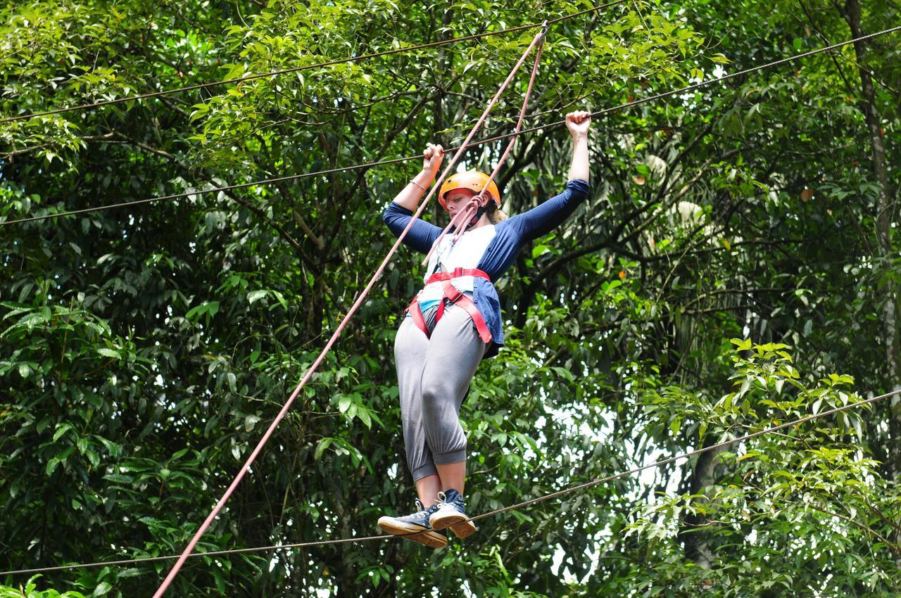Adventure Base Camp Hotel Kitulgala Ngoại thất bức ảnh