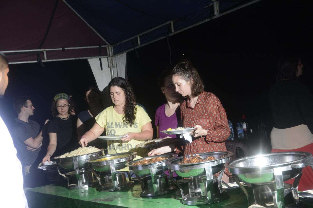 Adventure Base Camp Hotel Kitulgala Ngoại thất bức ảnh